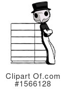 Ink Design Mascot Clipart #1566128 by Leo Blanchette