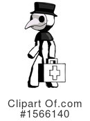 Ink Design Mascot Clipart #1566140 by Leo Blanchette