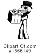 Ink Design Mascot Clipart #1566149 by Leo Blanchette