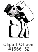 Ink Design Mascot Clipart #1566152 by Leo Blanchette