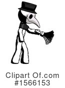 Ink Design Mascot Clipart #1566153 by Leo Blanchette