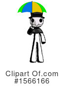 Ink Design Mascot Clipart #1566166 by Leo Blanchette
