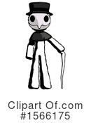 Ink Design Mascot Clipart #1566175 by Leo Blanchette