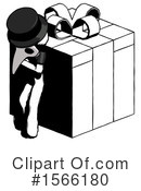 Ink Design Mascot Clipart #1566180 by Leo Blanchette