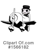 Ink Design Mascot Clipart #1566182 by Leo Blanchette