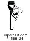 Ink Design Mascot Clipart #1566184 by Leo Blanchette
