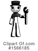 Ink Design Mascot Clipart #1566185 by Leo Blanchette