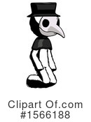 Ink Design Mascot Clipart #1566188 by Leo Blanchette