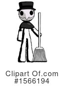 Ink Design Mascot Clipart #1566194 by Leo Blanchette