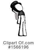 Ink Design Mascot Clipart #1566196 by Leo Blanchette