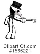 Ink Design Mascot Clipart #1566221 by Leo Blanchette