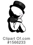 Ink Design Mascot Clipart #1566233 by Leo Blanchette
