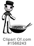 Ink Design Mascot Clipart #1566243 by Leo Blanchette