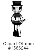 Ink Design Mascot Clipart #1566244 by Leo Blanchette