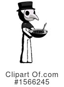 Ink Design Mascot Clipart #1566245 by Leo Blanchette