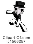 Ink Design Mascot Clipart #1566257 by Leo Blanchette