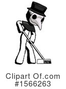 Ink Design Mascot Clipart #1566263 by Leo Blanchette