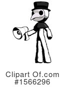Ink Design Mascot Clipart #1566296 by Leo Blanchette