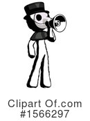 Ink Design Mascot Clipart #1566297 by Leo Blanchette