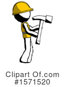 Ink Design Mascot Clipart #1571520 by Leo Blanchette