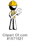 Ink Design Mascot Clipart #1571521 by Leo Blanchette