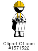 Ink Design Mascot Clipart #1571522 by Leo Blanchette