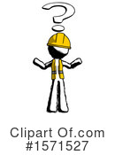 Ink Design Mascot Clipart #1571527 by Leo Blanchette