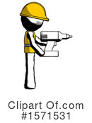 Ink Design Mascot Clipart #1571531 by Leo Blanchette