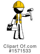 Ink Design Mascot Clipart #1571533 by Leo Blanchette