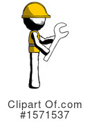 Ink Design Mascot Clipart #1571537 by Leo Blanchette