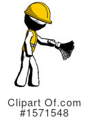 Ink Design Mascot Clipart #1571548 by Leo Blanchette