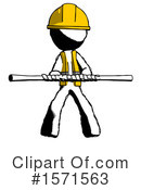 Ink Design Mascot Clipart #1571563 by Leo Blanchette