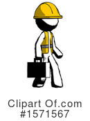 Ink Design Mascot Clipart #1571567 by Leo Blanchette
