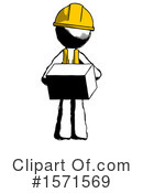 Ink Design Mascot Clipart #1571569 by Leo Blanchette