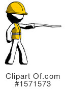 Ink Design Mascot Clipart #1571573 by Leo Blanchette