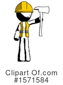 Ink Design Mascot Clipart #1571584 by Leo Blanchette