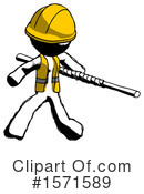 Ink Design Mascot Clipart #1571589 by Leo Blanchette