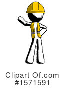 Ink Design Mascot Clipart #1571591 by Leo Blanchette