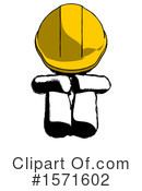 Ink Design Mascot Clipart #1571602 by Leo Blanchette