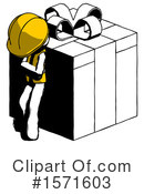 Ink Design Mascot Clipart #1571603 by Leo Blanchette