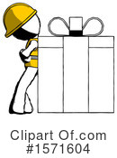 Ink Design Mascot Clipart #1571604 by Leo Blanchette