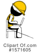 Ink Design Mascot Clipart #1571605 by Leo Blanchette