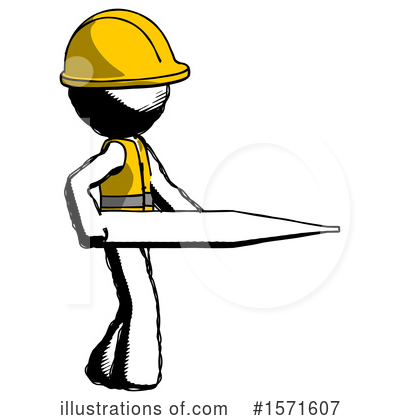 Royalty-Free (RF) Ink Design Mascot Clipart Illustration by Leo Blanchette - Stock Sample #1571607