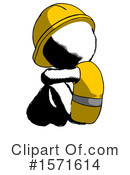 Ink Design Mascot Clipart #1571614 by Leo Blanchette