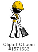 Ink Design Mascot Clipart #1571633 by Leo Blanchette
