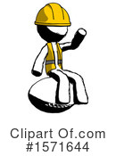 Ink Design Mascot Clipart #1571644 by Leo Blanchette