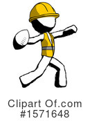 Ink Design Mascot Clipart #1571648 by Leo Blanchette