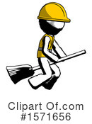 Ink Design Mascot Clipart #1571656 by Leo Blanchette
