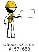 Ink Design Mascot Clipart #1571658 by Leo Blanchette