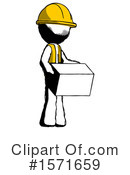 Ink Design Mascot Clipart #1571659 by Leo Blanchette